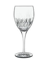 Next Luigi Bormioli Grey Diamante Red Wine Glasses Set of 4 520ml- Buy online at McGrocer