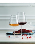 Luigi Bormioli Talismano red wine glasses set of 4 (British brand)