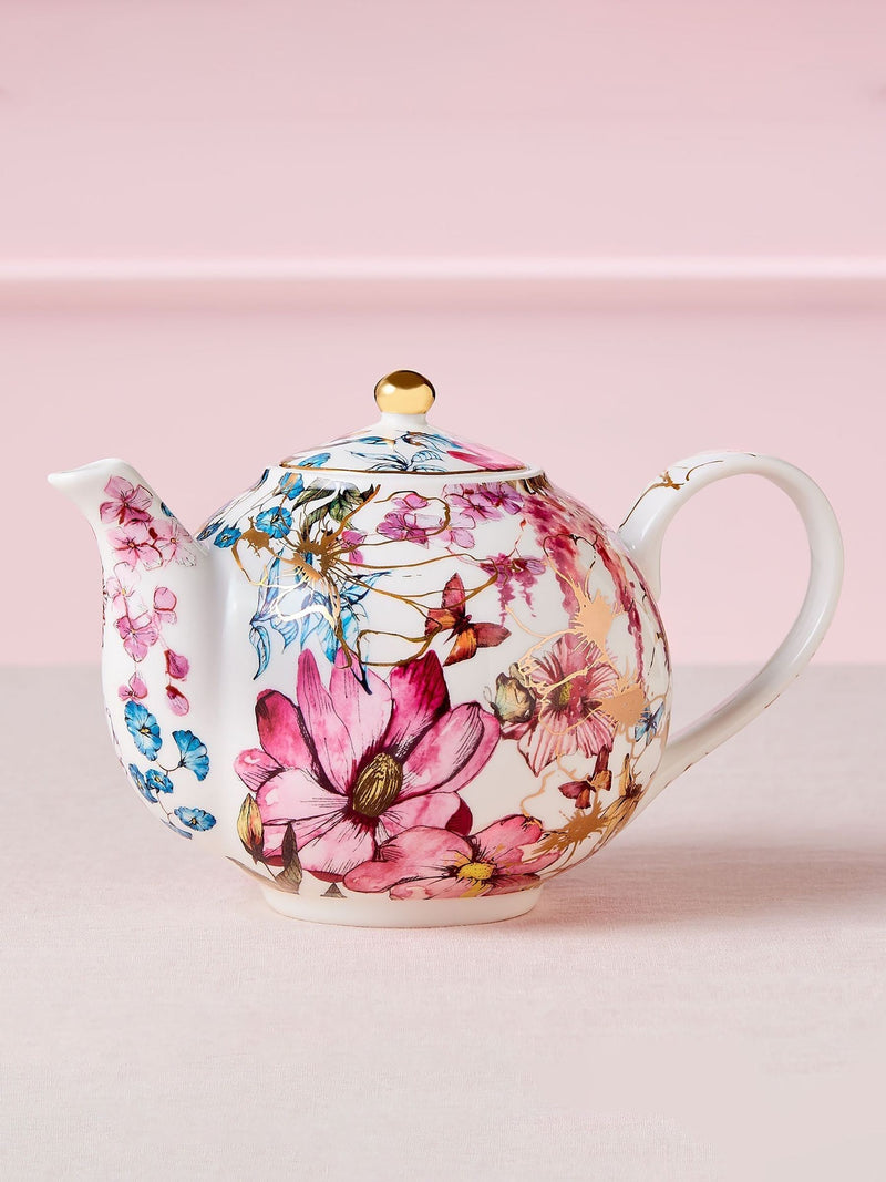 Maxwell & Williams Enchantment teapot with infuser 1L, imported from the UK