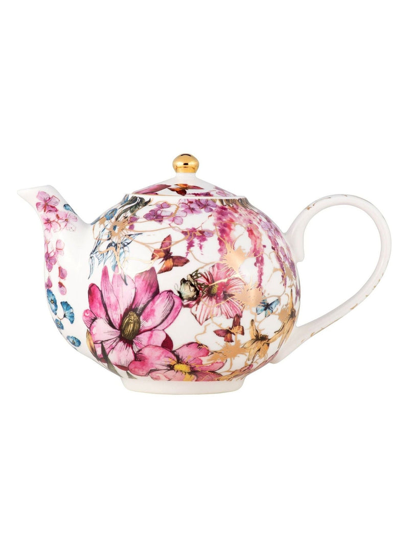Maxwell & Williams Enchantment teapot with infuser 1L, imported from the UK