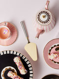 Maxwell & Williams Pink Teas and C's Regency Teapot with Infuser 1L, imported from the UK