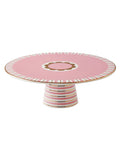 Maxwell & Williams Pink Regency cake stand 28cm, imported from the UK