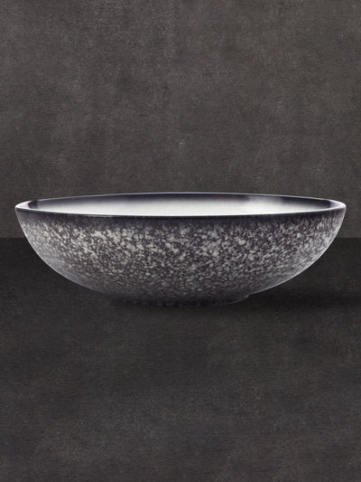 Next Maxwell & Williams Black Caviar Granite Serving Bowl 30cm- Buy online at McGrocer