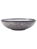 Maxwell & Williams Black Caviar Granite serving bowl 30cm, imported from the UK