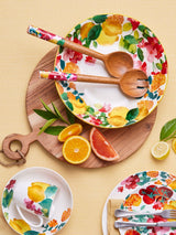 Next Maxwell & Williams Multi Capri Stoneware Serving Bowl 30cm- Buy online at McGrocer