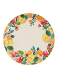 Maxwell & Williams Capri round platter 36cm, imported from the UK
