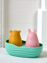 Next JoJo Maman Bébé Silicone Boat Bath Toy- Buy online at McGrocer