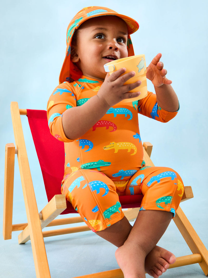 JoJo Maman Bébé silicone bath buckets set of 4, imported from the UK