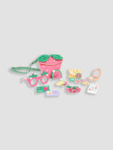 Next JoJo Maman Bébé Strawberry Handbag Pretend Play Set- Buy online at McGrocer