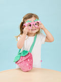 JoJo Maman Bébé strawberry handbag playset - British product