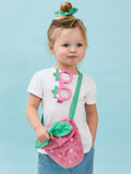 JoJo Maman Bébé strawberry handbag playset - British product