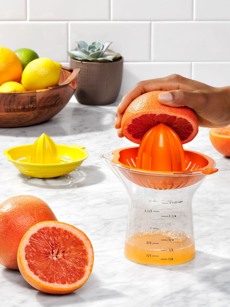 OXO Good Grips citrus juicer - British product