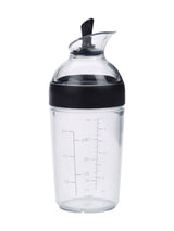 Next OXO Black Good Grips Little Salad Dressing Shaker- Buy online at McGrocer