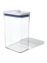 Next OXO Silver Medium POP Food Storage Container 2.6L- Buy online at McGrocer