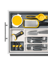 Next OXO Good Grips Silver Expandable Utensil Drawer Organizer- Buy online at McGrocer