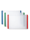 Oxo 3 Piece Silver Everyday Cutting Board Set, imported from the UK
