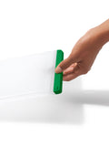 Oxo 3 Piece Silver Everyday Cutting Board Set, imported from the UK
