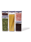 OXO POP container set 5-piece, UK version
