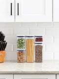 OXO POP container set 5-piece, UK version
