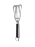 OXO Silver Good Grips Grilling Precision Turner, imported from the UK