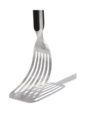 OXO Silver Good Grips Grilling Precision Turner, imported from the UK
