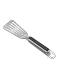 OXO Silver Good Grips Grilling Precision Turner, imported from the UK