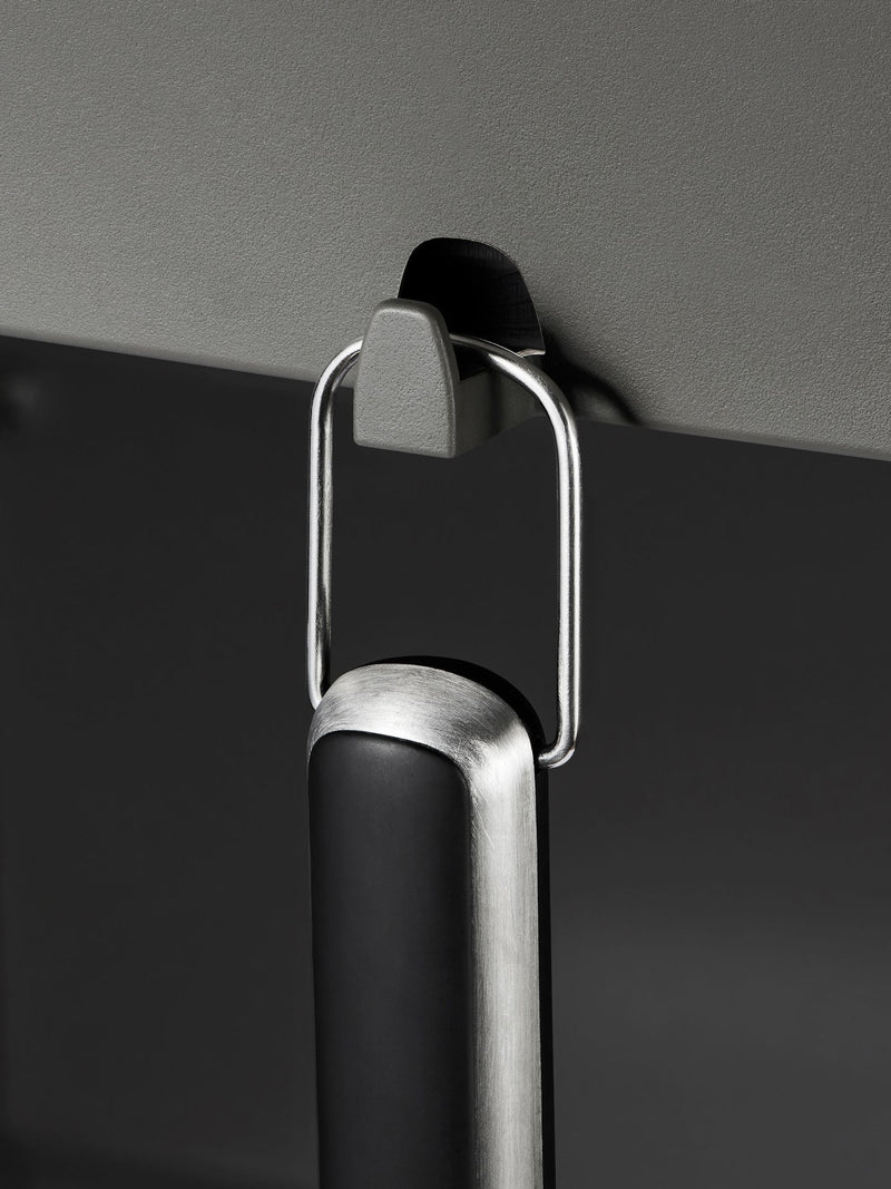 OXO Silver Good Grips Grilling Precision Turner, imported from the UK