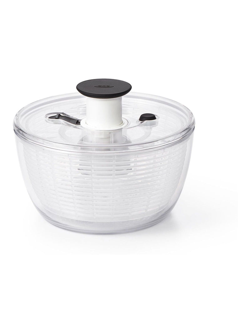 OXO Good Grips salad and herb spinner 3 qt (British brand)