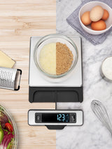 Next OXO Good Grips 5kg Food Scale with Pull-Out Display- Buy online at McGrocer