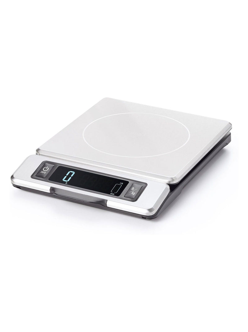OXO food scale with pull-out display 5kg, imported from the UK
