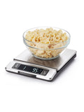 OXO food scale with pull-out display 5kg, imported from the UK
