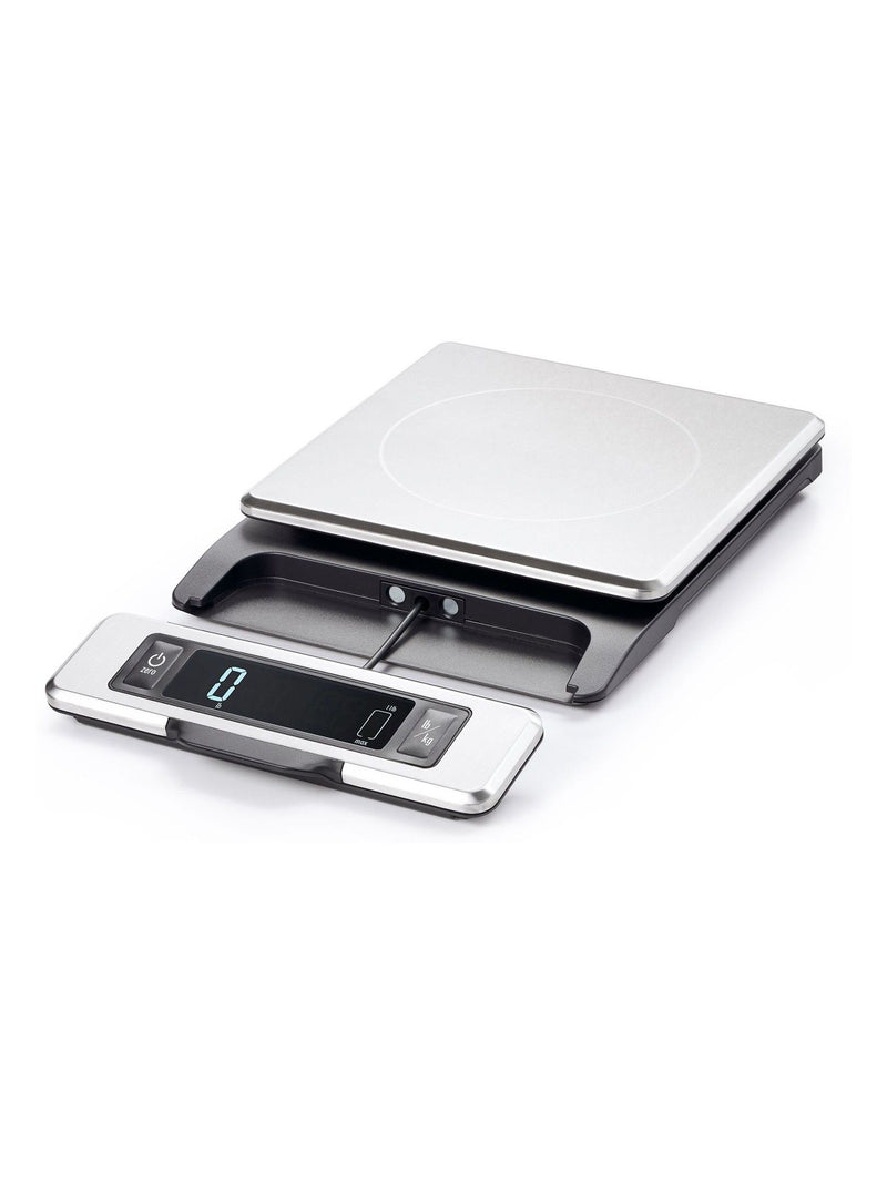 OXO food scale with pull-out display 5kg, imported from the UK
