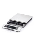 OXO food scale with pull-out display 5kg, imported from the UK