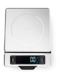 OXO food scale with pull-out display 5kg, imported from the UK