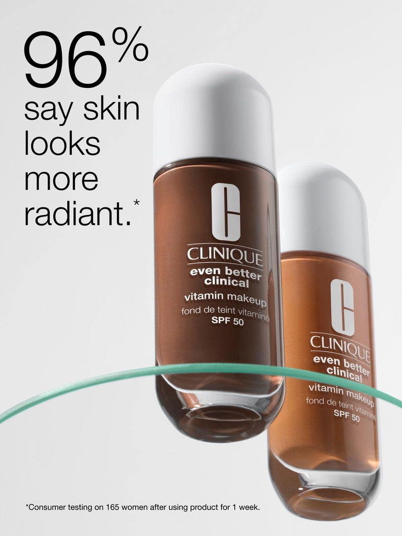 Clinique Even Better Vitamin Makeup Foundation SPF 50 30ml - British product