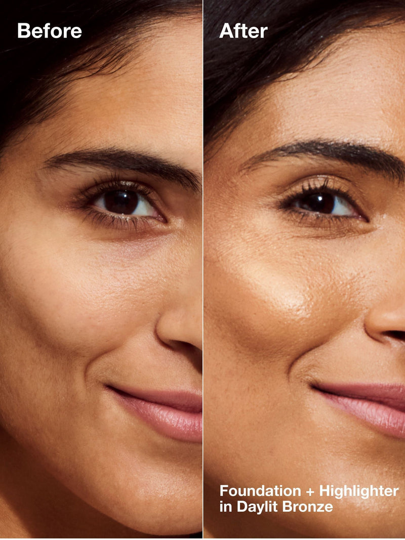 Clinique True Highlight Weightless Illuminator powder highlighter - British product