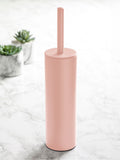 Light Pink Toilet Brush Regular, UK version