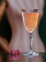 Next RCR Clear Melodia Calici Goblet Glasses Set of 6 27cl- Buy online at McGrocer