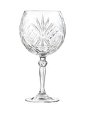RCR Melodia Ballon Glasses set of 6 65cl - British product
