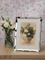 Next Laura Ashley Silver Glasbury Photo Frame- Buy online at McGrocer
