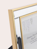 Laura Ashley Gold Leaf Clemence photo frame, UK version