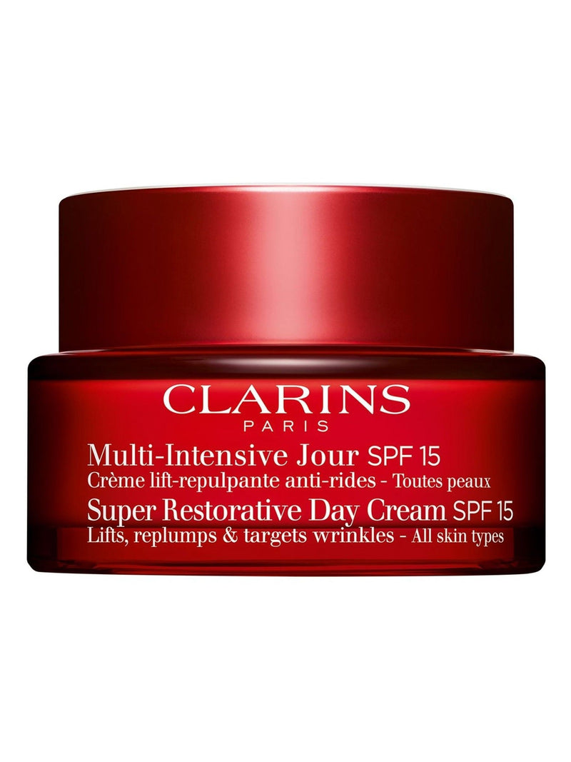Clarins Super Restorative Day Cream SPF15 50ml (British brand)