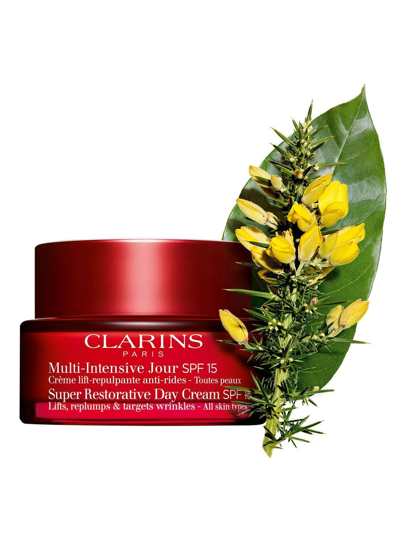 Clarins Super Restorative Day Cream SPF15 50ml (British brand)