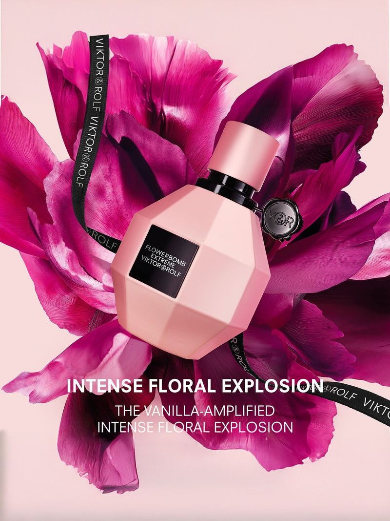 Viktor & Rolf Flowerbomb Extreme Intense Eau de Parfum 100ml (British brand)