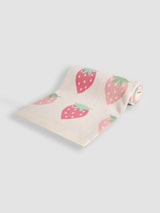 Next JoJo Maman Bébé Strawberry FairIsle Shawl- Buy online at McGrocer
