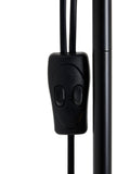 BHS Black Mother & Child Floor Lamp, UK version