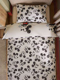 Disney Mickey Mouse duvet cover and pillowcase set - British product