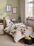Disney Mickey Mouse duvet cover and pillowcase set - British product