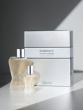 Men's eau de parfum gift set Pour Homme 100ml and 10ml - British product