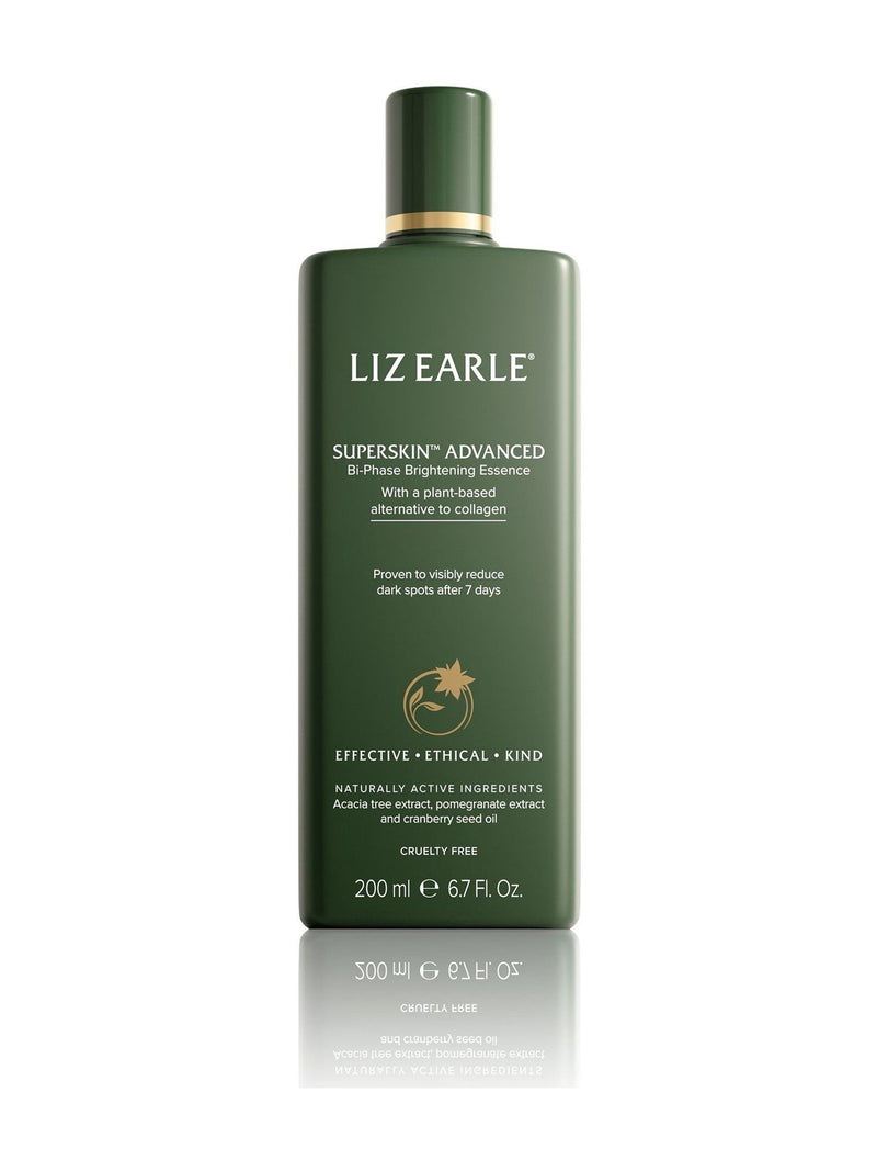 Liz Earle Superskin Advanced Brightening Essence 200ml, UK version